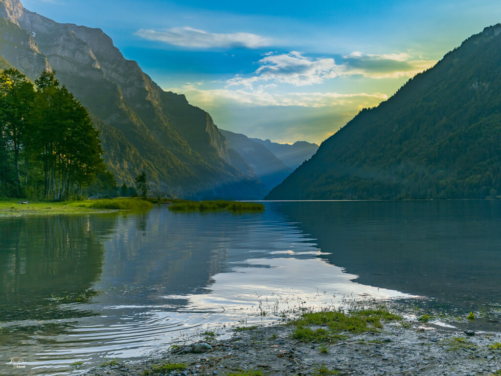 Klöntalersee